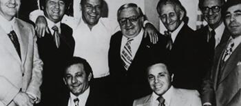 Frank Sinatra e amigos mafiosos