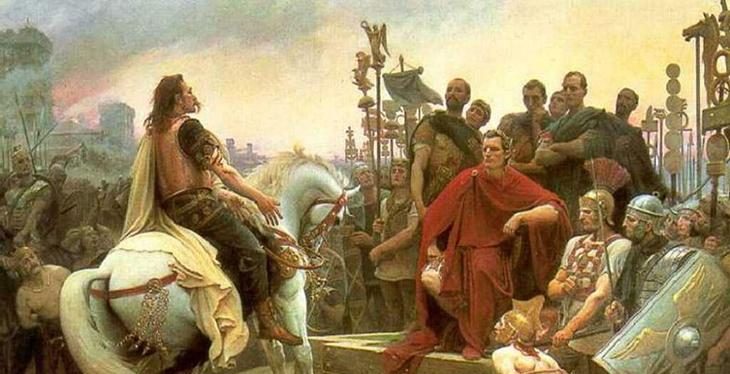 Império Romano: Júlio César e suas mulheres 