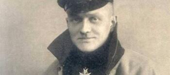 Manfred Von Richthofen, Barão Vermelho