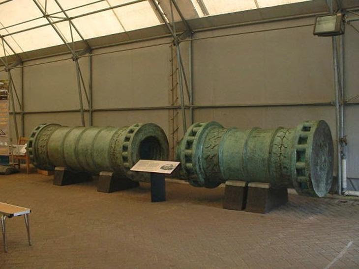 canhão turco-otomano