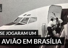avião sequestrado no brasil
