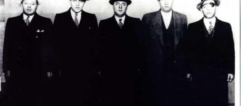 cinco homens da murder inc