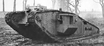 tanque mark I