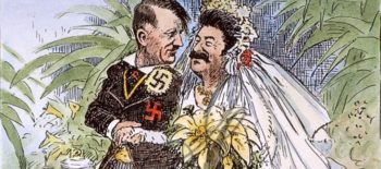 hitler e stalin se casando