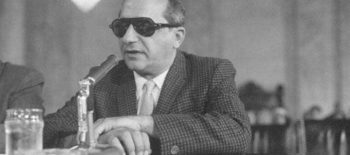 o mafioso sam "momo" giancana depondo no senado, 1959