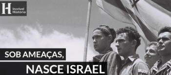 judeus com bandeira de israel