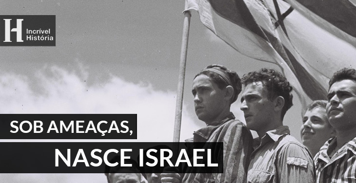 judeus com bandeira de israel