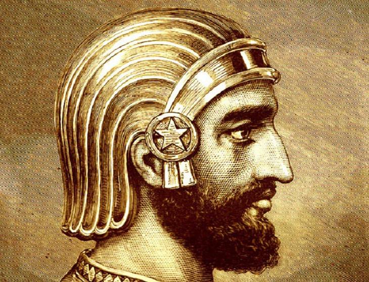 ciro, o grande, um dos maiores conquistadores da história