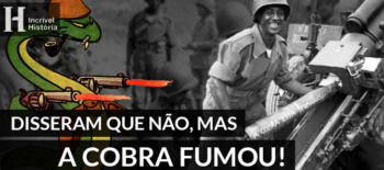 a cobra vai fumar