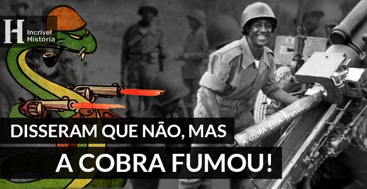 a cobra vai fumar