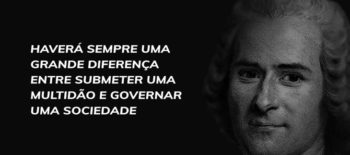 Jean-Jacques Rousseau, filósofo Iluminista e teórico político
