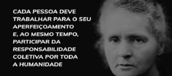 Marie Curie, química e física