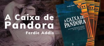 livros Caixa de Pandora Ferdie Addis.