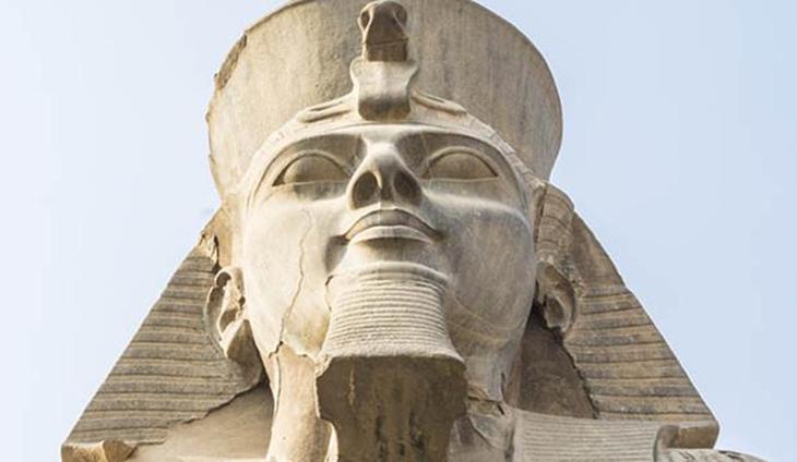 Estátua de Ramsés o Grande