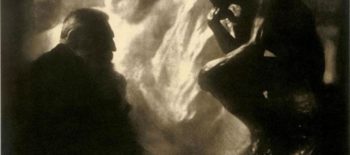 Auguste Rodin o pensador