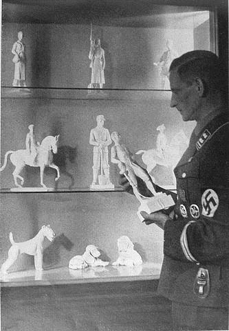 Karl Diebitsch com porcelanato