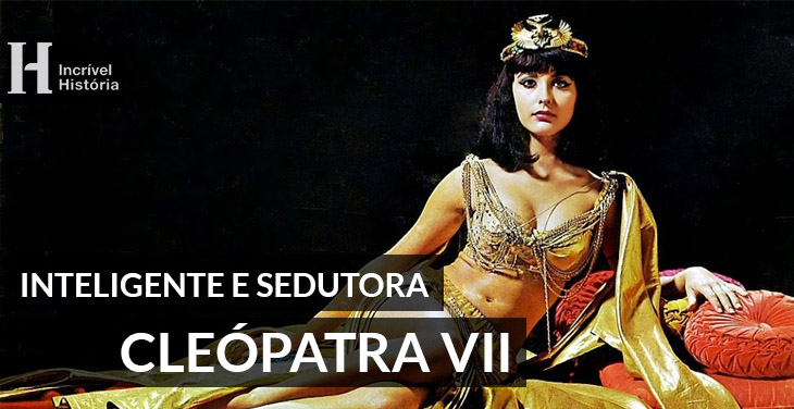 Cleópatra VII, a última faraó – HistóriaBlog