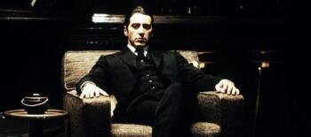 Al Pacino como Michael Corleone