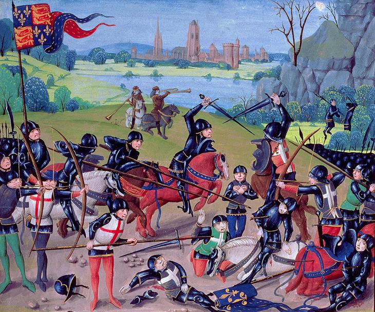 Batalha de Azincourt Agincourt