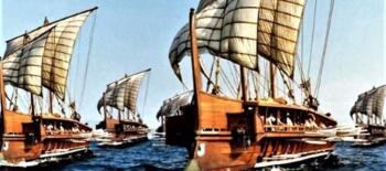 navio birreme