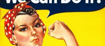 Rosie the Riveter