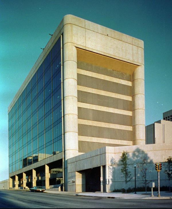 edifício Alfred Murrah Federal Building