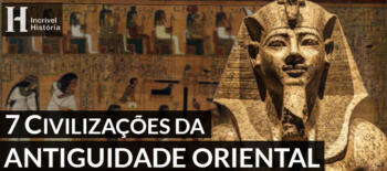 Civilizações da Antiguidade Oriental