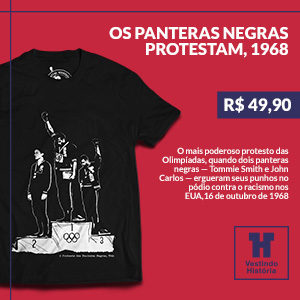 www.vestindohistoria.com.br camiseta panteras negras nas olimpíadas