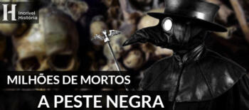 peste negra e doutor peste