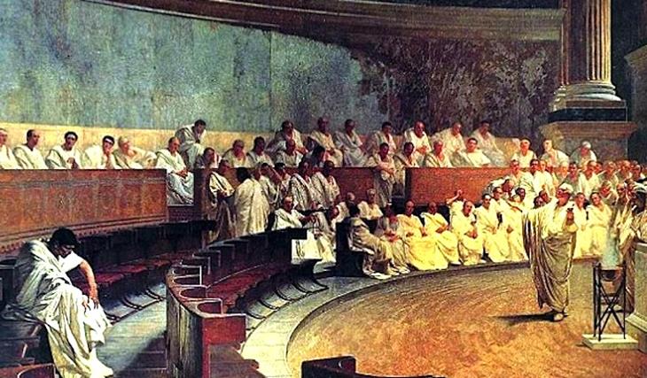 democracia na grécia antiga