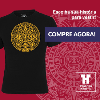 camiseta dos astecas