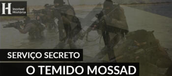agentes do Mossad em treinamento