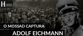 Adolf Eichmann e trem nazista