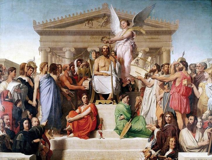 Grécia Antiga história e características (resumo) Incrível História Grécia Antiga história e características (resumo) Incrível História