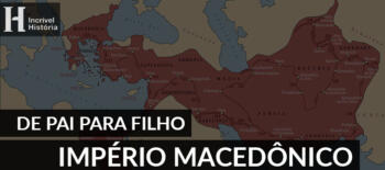 território do império macedônico