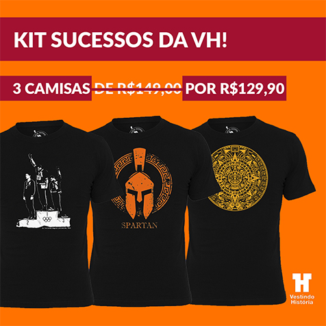 camisetas de história da Vestindo História camisetas de história da Vestindo História