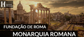 ruínas da roma antiga