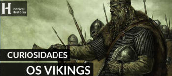 vários guerreiros vikings