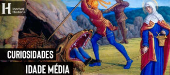 curiosidades da idade média