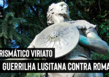 estátua de Viriato da Lusitânia