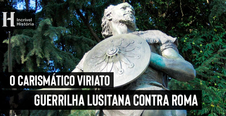 estátua de Viriato da Lusitânia