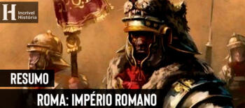 Império Romano e seus legionários