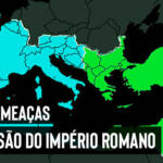 Roma: Divisão do Império Romano (Resumo)
