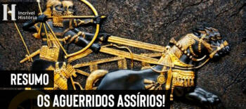 Assírios em guerra