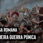 Primeira Guerra Púnica: Roma contra Cartago (Resumo)