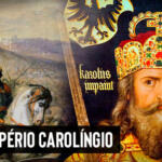 Império Carolíngio: Merovíngios, história e características!