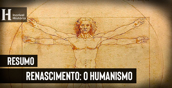 renascimento e humanismo o homem vitruviano