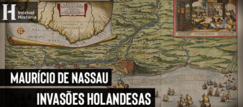 invasões holandesas no Brasil colonial