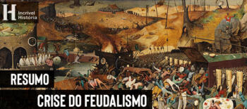 crise do feudalismo