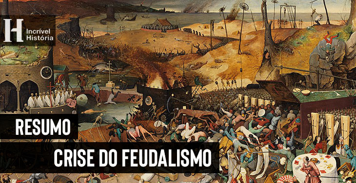 crise do feudalismo